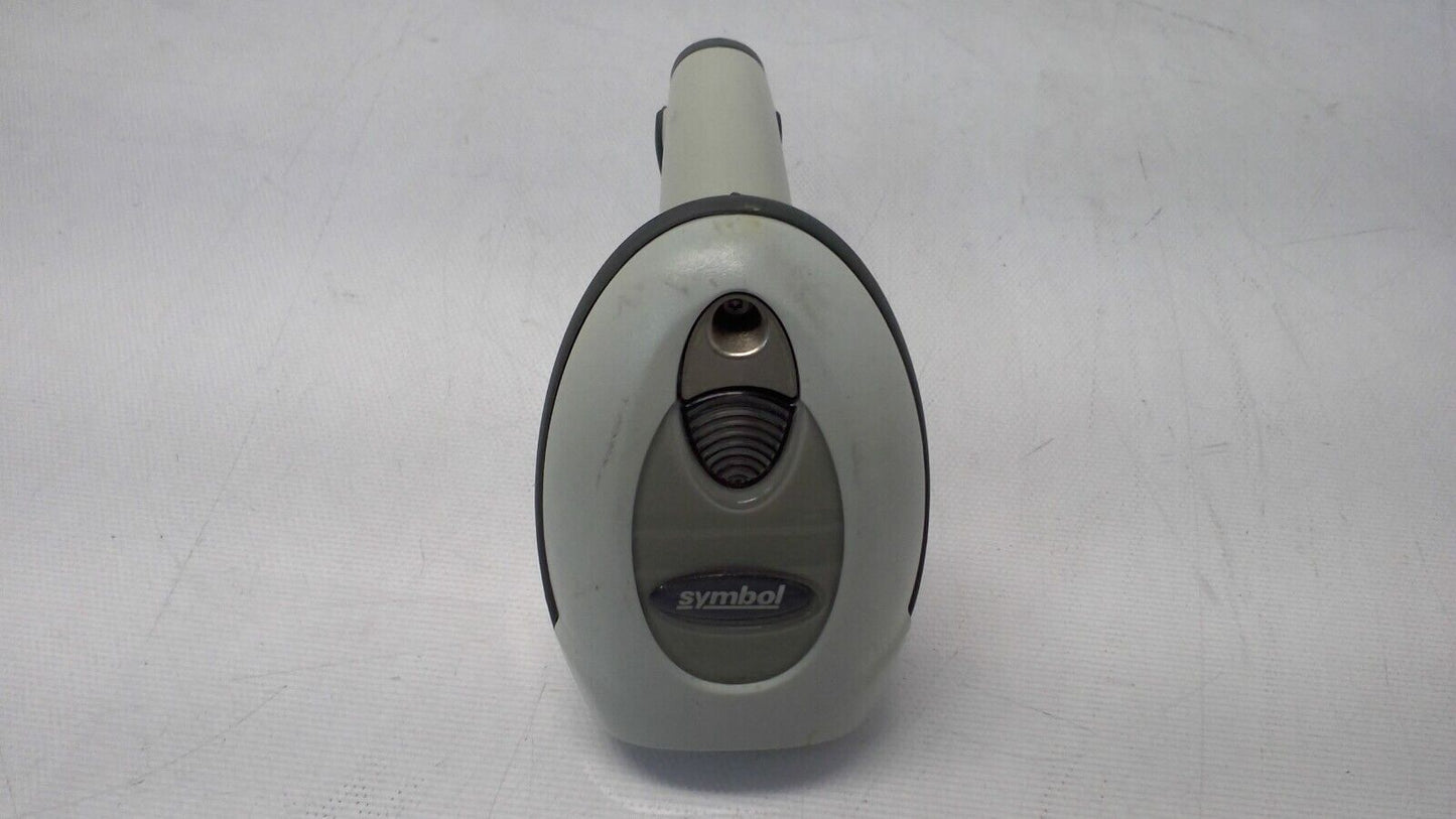 Symbol LS4208-SR20001ZZR Handheld Bar Code Scanner NO USB CABLE