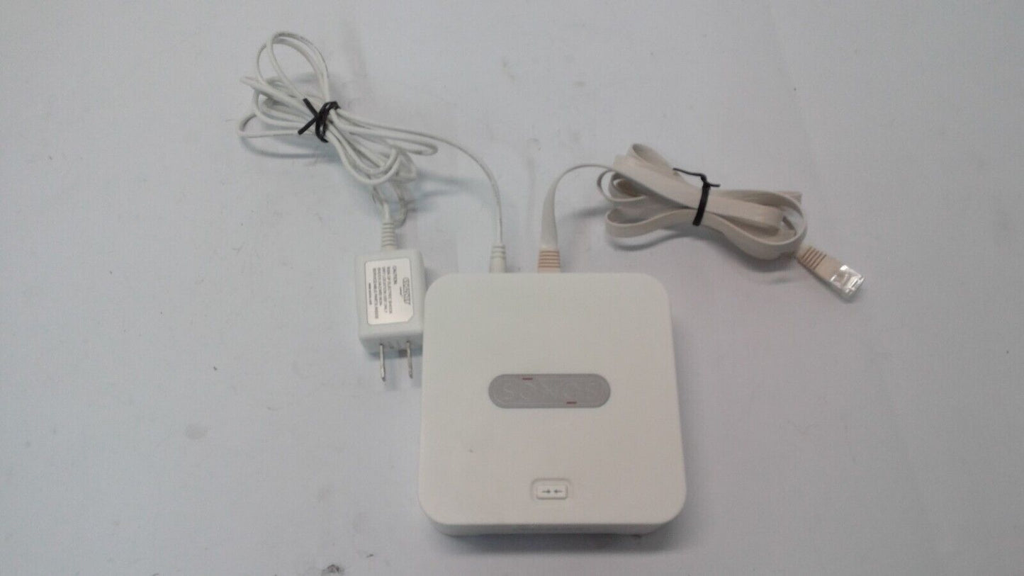 SONOS ZoneBridge Digital Music Streamer/Wireless Network for SONOS System BR100