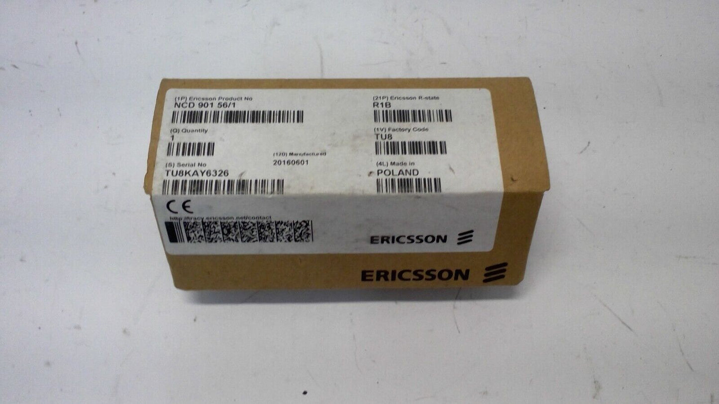 Ericsson GPS 03 01 Module: NCD 901 56/1 or NCD90156/1