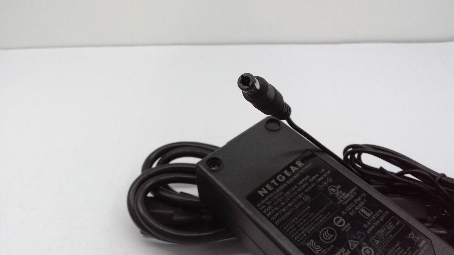 Genuine Netgear 54V 1.666A 90W Power Supply AC Adapter 2ABP090S