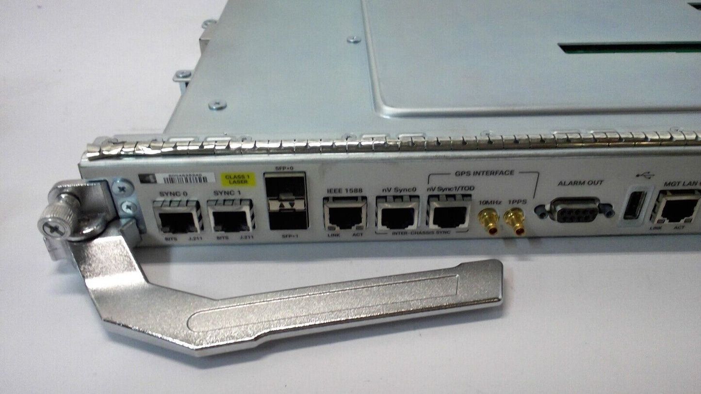 Cisco A9K-RSP440-TR V02 Route Switch Processor Line Card ASR 9000
