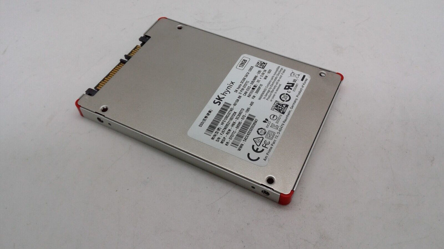 SK Hynix SC308 128GB SSD - Dell Part 0707TC HFS128G32TND-N210A