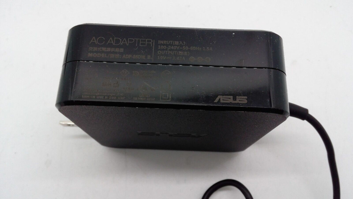 Original Asus ADP-65DW B 19V 3.42A AC Adapter 65W Charger for ASUS Zenbook