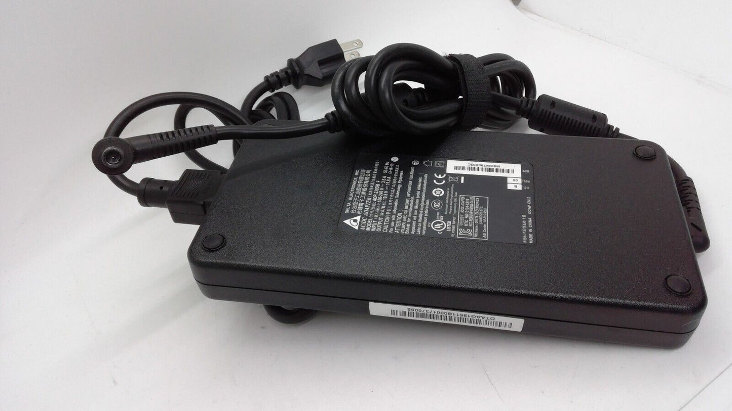 Original Delta 230W 19.5V 11.8A ADP-230DB F MSI GT72VR 6RD 6RE 7RE Dominator Pro