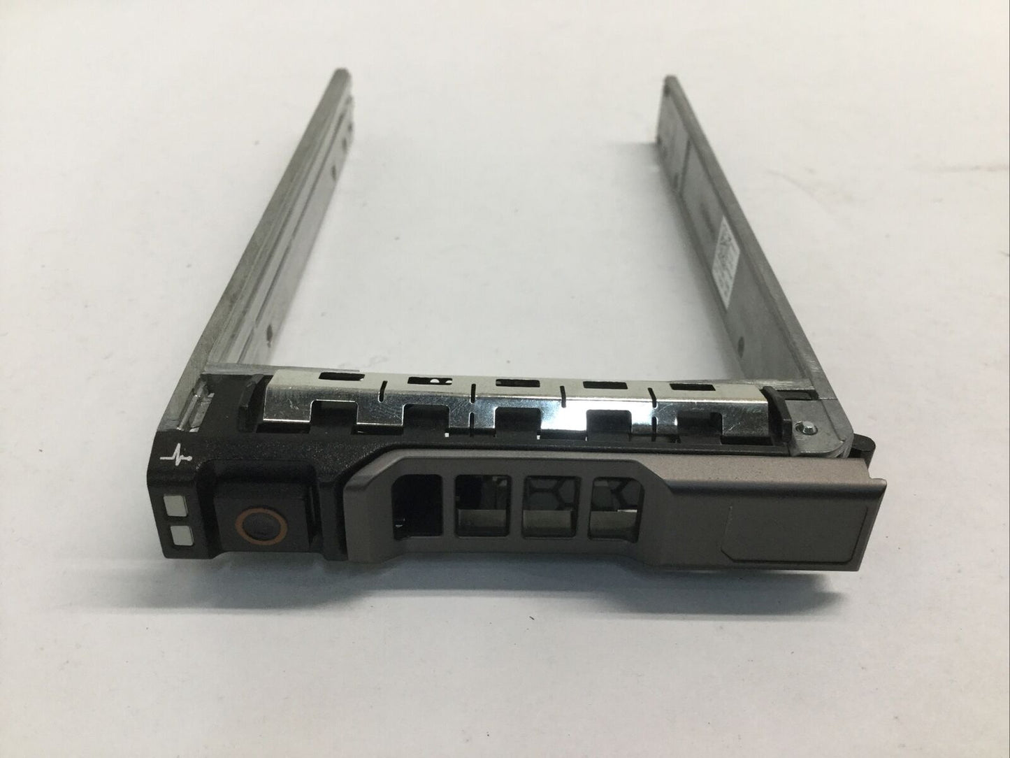 Lot (8) Original Dell 2.5" KG7NR G176J SATA SAS HDD Tray Caddy for R720 R620