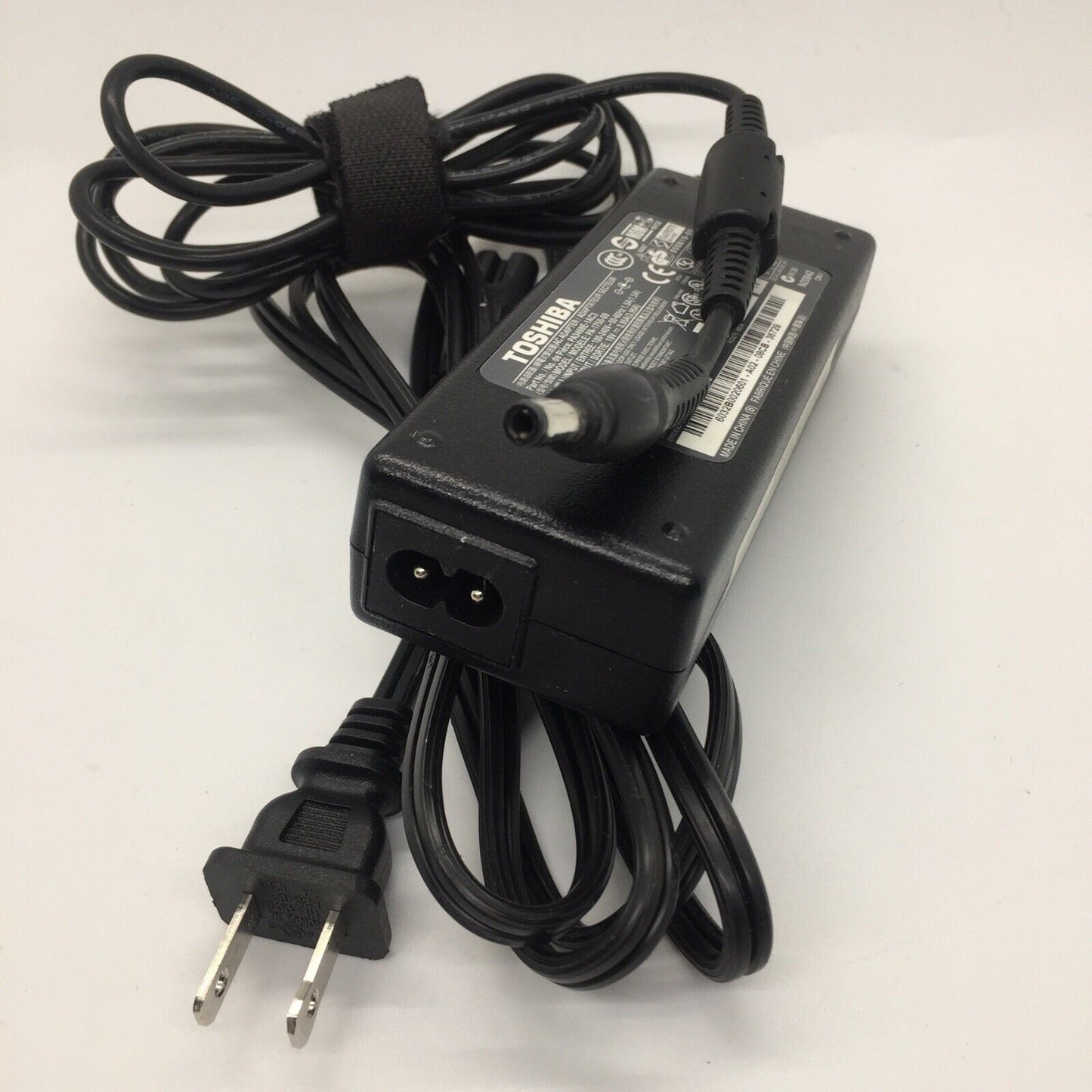 OEM TOSHIBA AC ADAPTER 19V 3.95A ADP 75SB AB BB PA3715U-1ACA PA3468E-1AC3