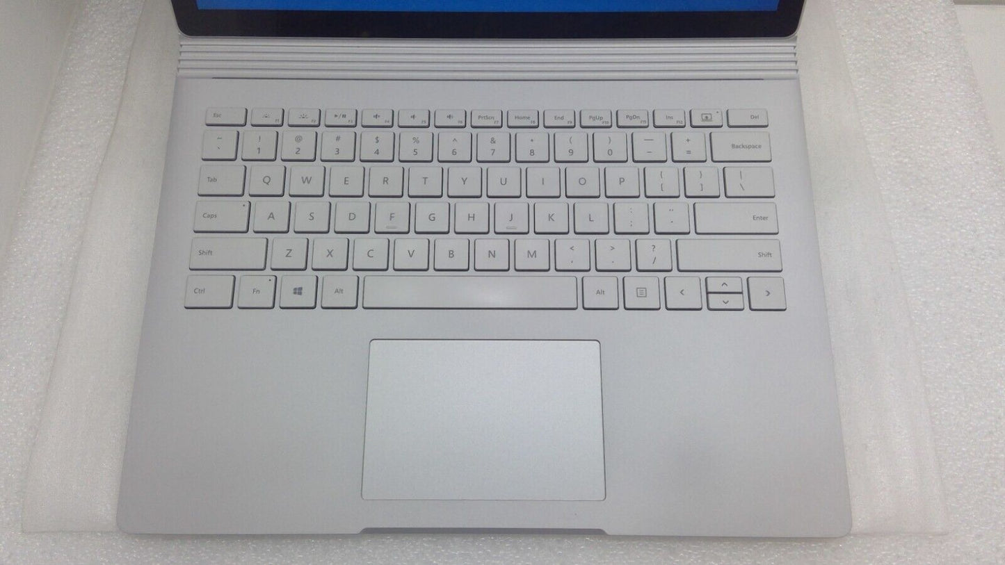 Microsoft Surface Book 1703 13.5" i5/8GB/128G SSD, with keyboard base, Win11 B0