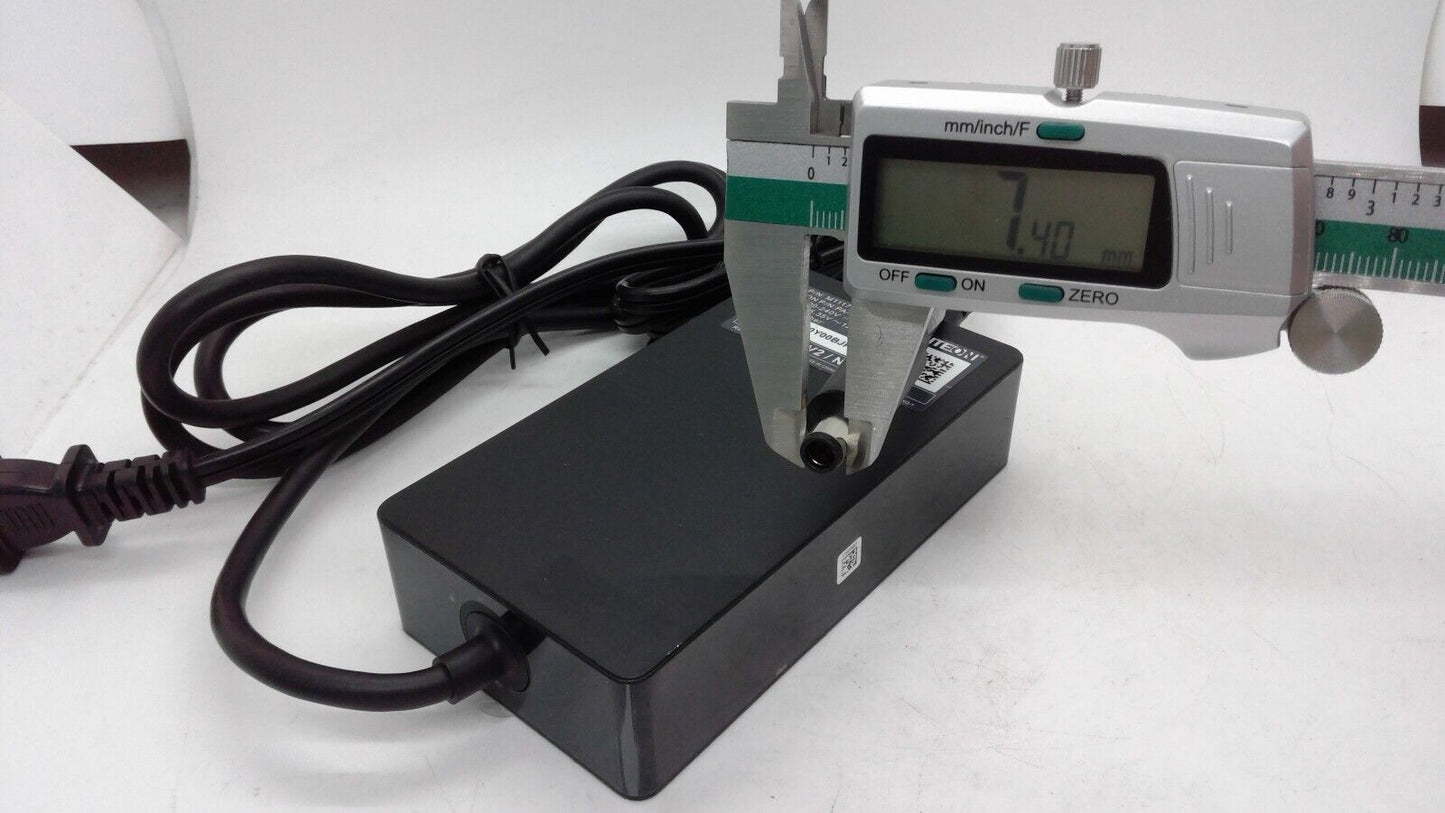 OEM liteon for Microsoft Charger AC Adapter PA-1201-38MX 15.35V 12.96A 7.4mm