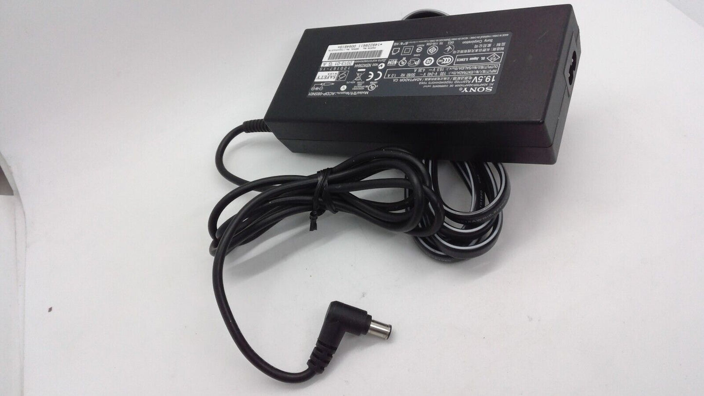 Genuine Sony TV AC Adapter Power Supply ACDP-085N01 19.5V 4.35A 85W KDL-48W600B