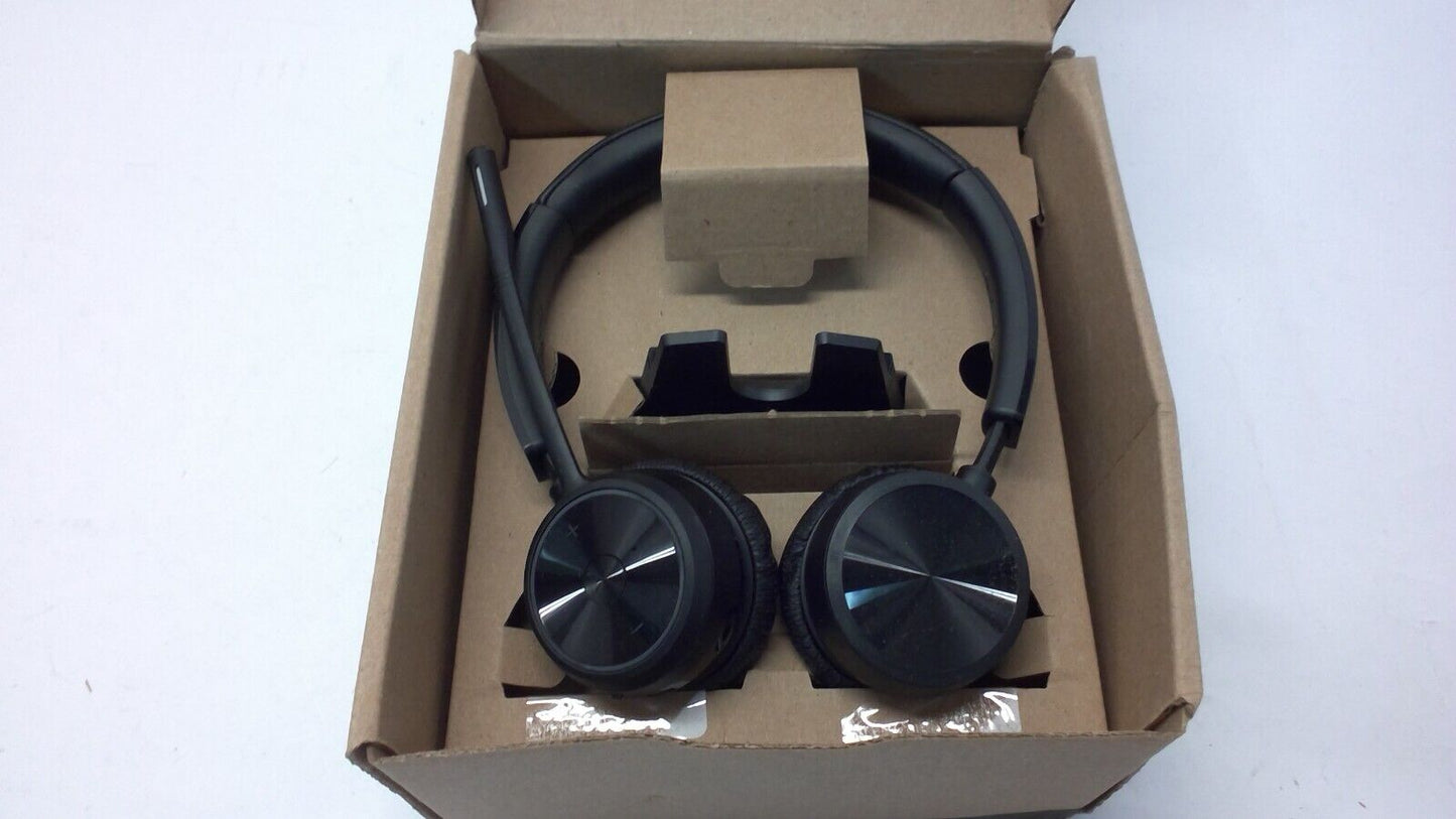 Plantronics Savi 7220 Office Wireless Headset 213020-01 Used