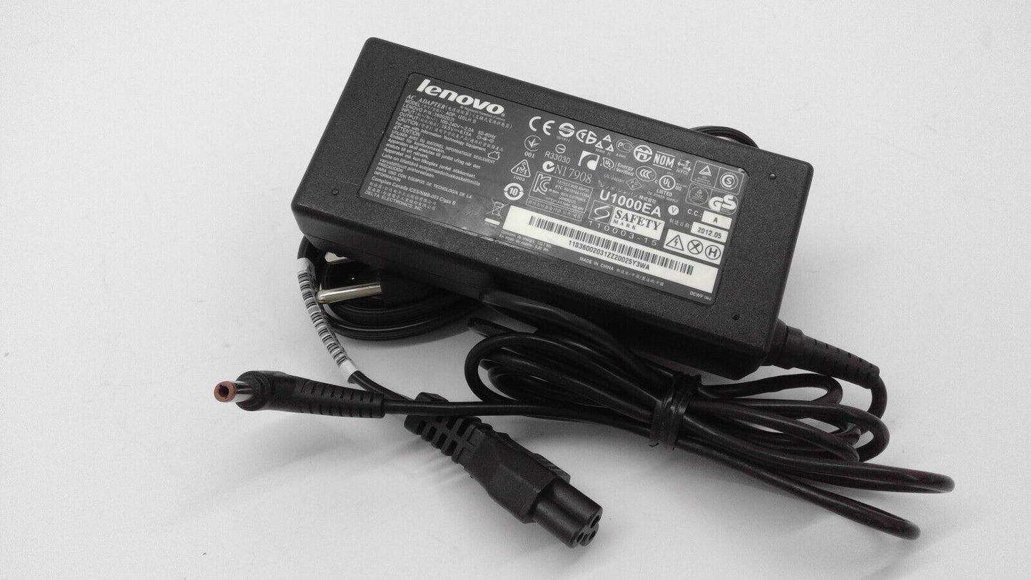 GENUINE Lenovo AC Adapter ADP-120LH B 19.5V 6.15A Power Supply Charger