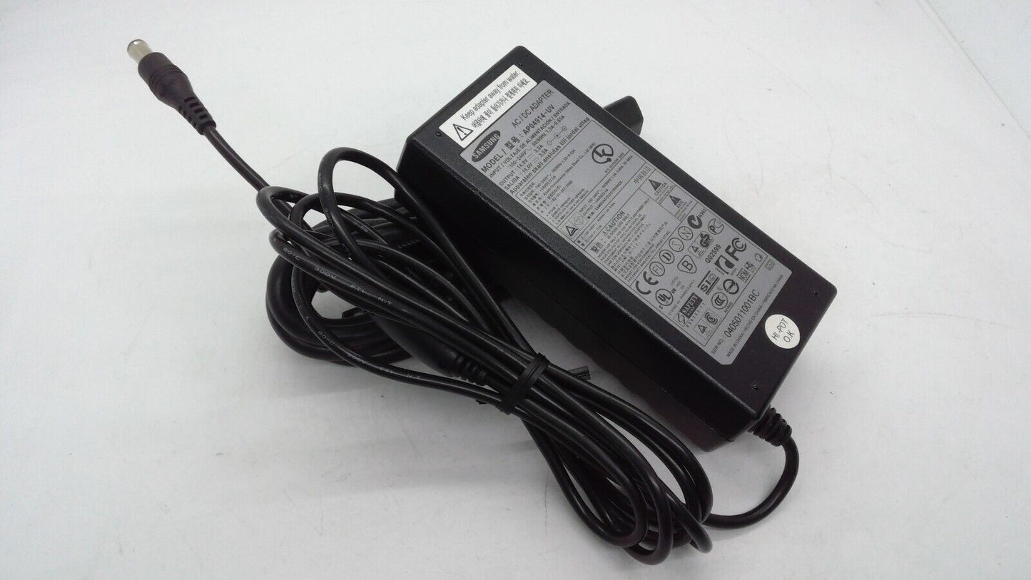 Original Samsung Power AC Adapter AP04914-UV BN4400129A SAD04914F-UV 14V 3.5A