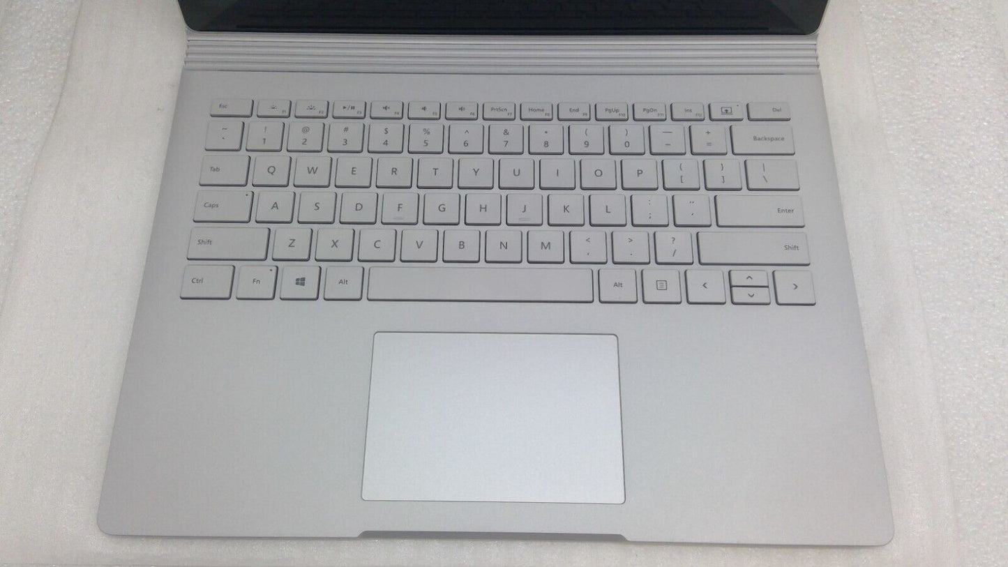 Microsoft Surface Book 1703 13.5" i5/8GB/128G SSD, with keyboard base, Win10 A0