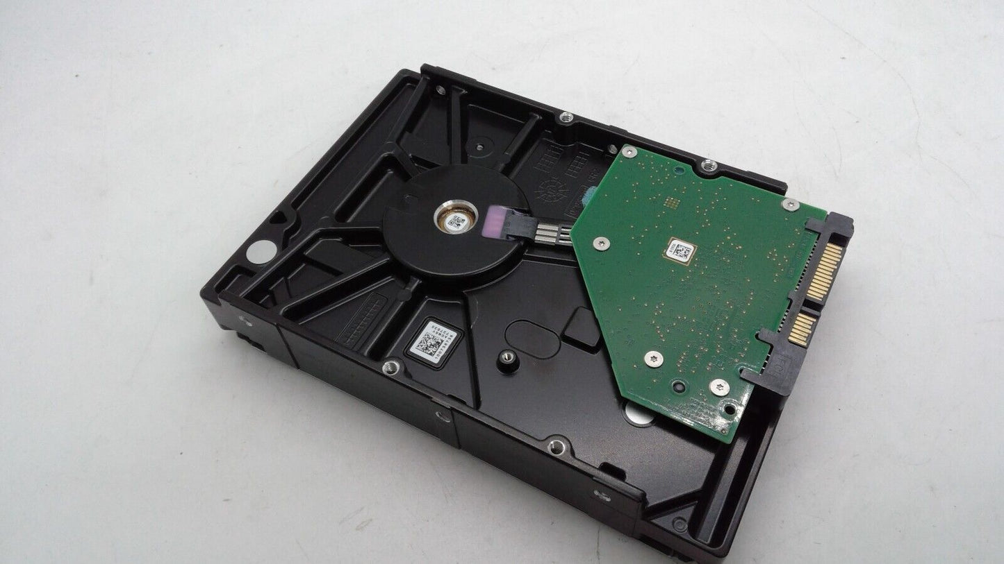 Seagate ST1000NM0008 1 TB SATA III 3.5 inch Enterprise Capacity HDD v5.1
