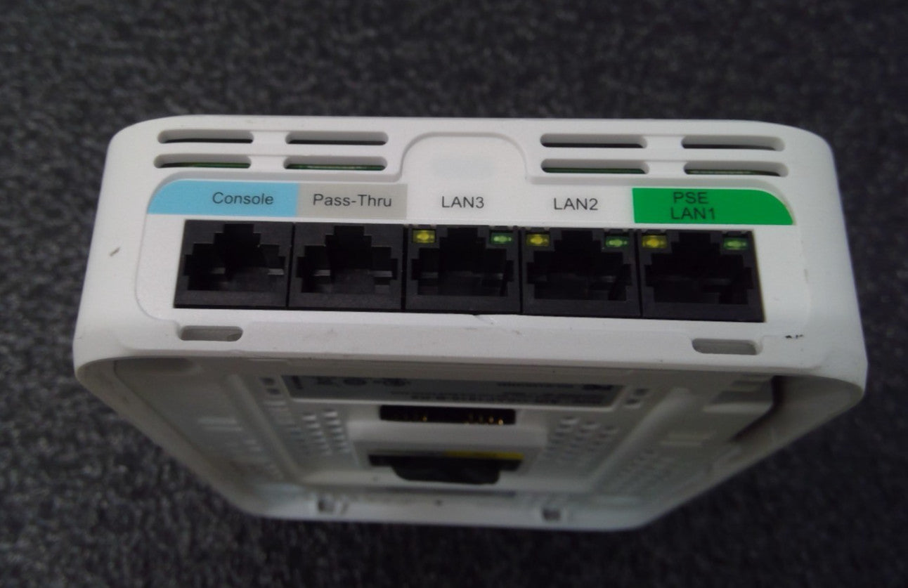 Cisco Aironet 1810 OfficeExtend Access Point (AIR-OEAP1810-B-K9) 802.11ac