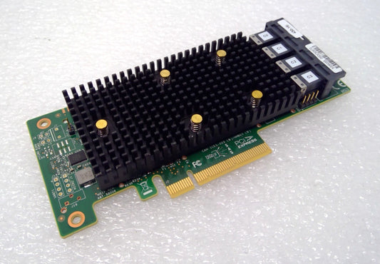 Lenovo ThinkSystem 430-16i(LSI 9400-16i) SAS/SATA 12Gb HBA 01KN501