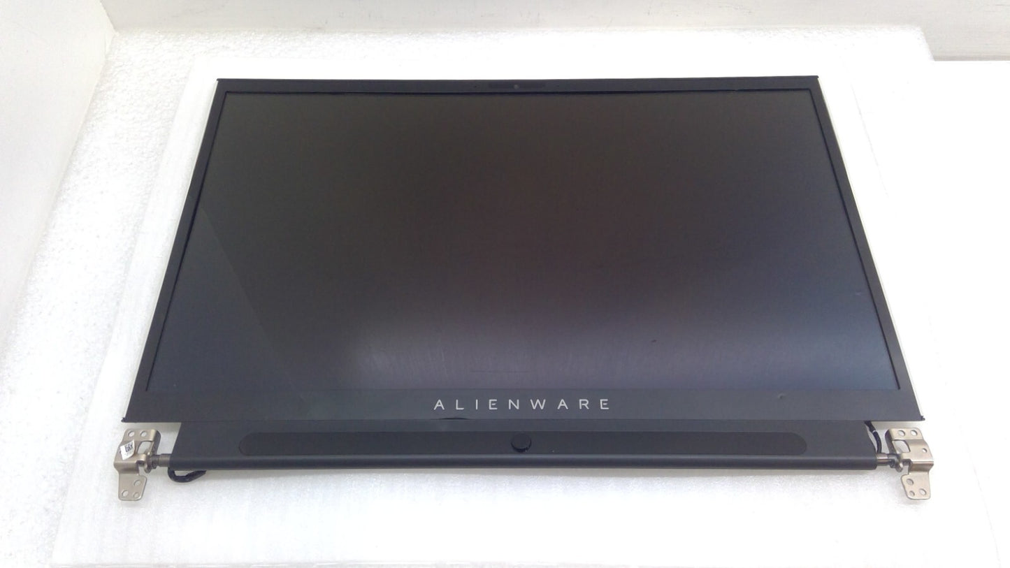 0HXV8X Dell LCD Screen for Alienware m15 R2 15.6" 3840x2160 4K Glossy B0 White