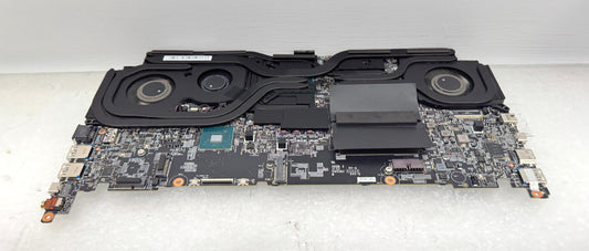 MSI MS-16V3 Intel Core i9-10980HK @2.40 RTX 3080-16G MS-16V31 MOTHERBOARD