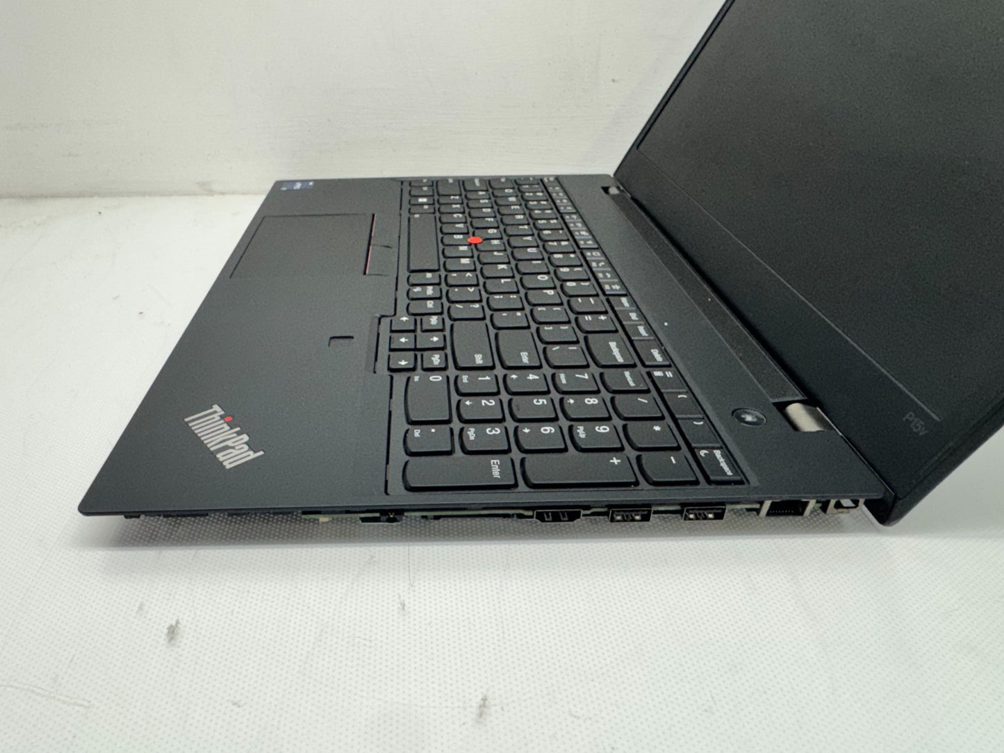 Lenovo ThinkPad P15v Gen 3 15.6"i7-12800H@2.4GHz 16G 256G T600 Win11 W/AC *READ*