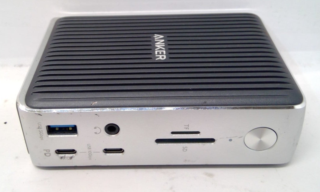 Anker Docking Station PowerExpand Elite 13-in-1 A8396 Thunderbolt 3 USB C Dock