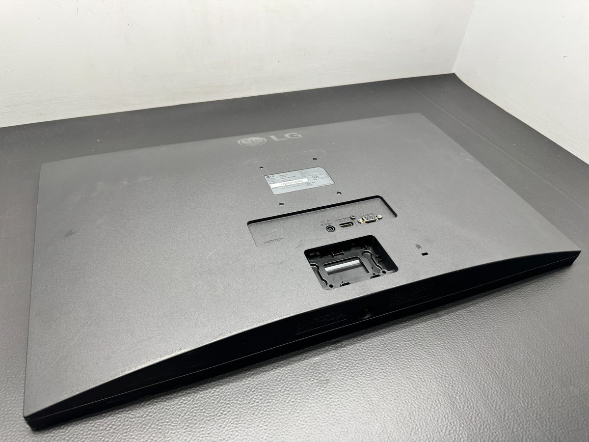 LG 27MP400-B 1920 x 1080 Monitor HDMI VGA - No Stand - Tested  NOAC