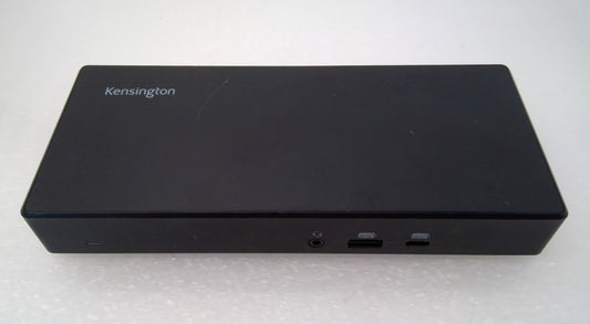 Kensington SD4780P USB-C & USB 3.0 Dual 4k Docking station /NO AC