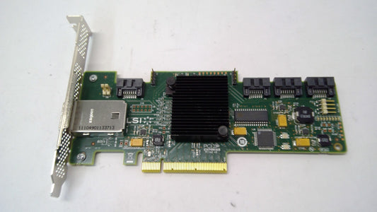 46C8935 IBM SAS9212-4i4e Quad-Port PCI-e SAS/SATA 6Gbps HBA 46C8934 High Profile