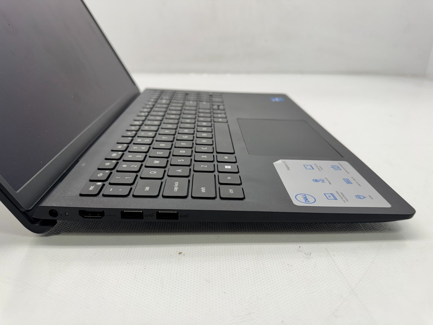 Dell inspiron 3520 15.6" Touch Laptop Intel i5-1235U @1.30GHz 16GB 256GB Win11