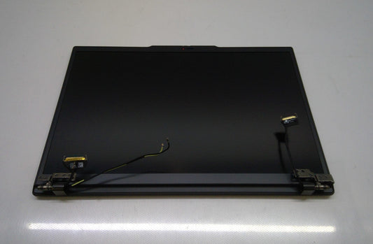 Lenovo T14 Gen 5 14" 1920 x 1200 Matte LCD Screen Complete Assembly Black