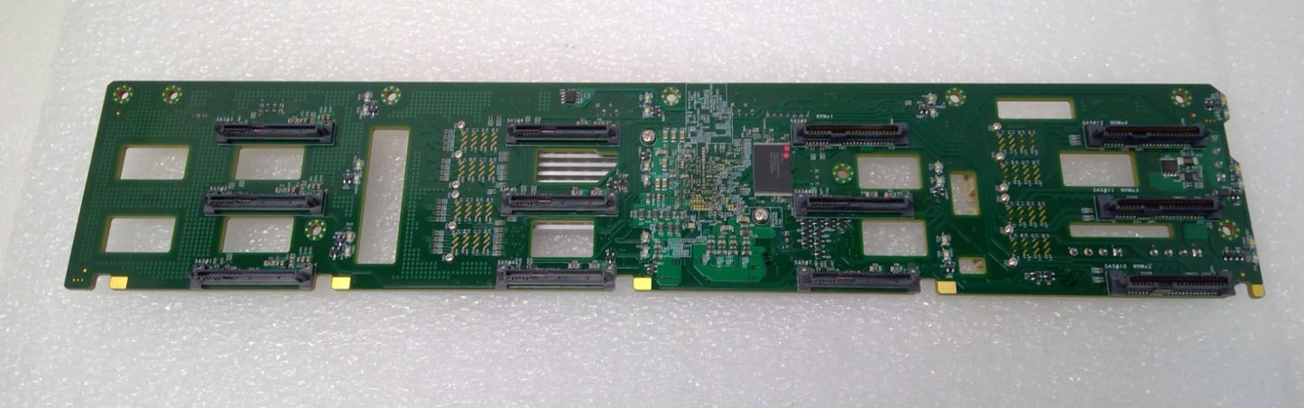 Supermicro BPN-SAS3-826EL1-N4 2U 12-Bay 4x NVME 12Gb SAS-3 Expander Backplane