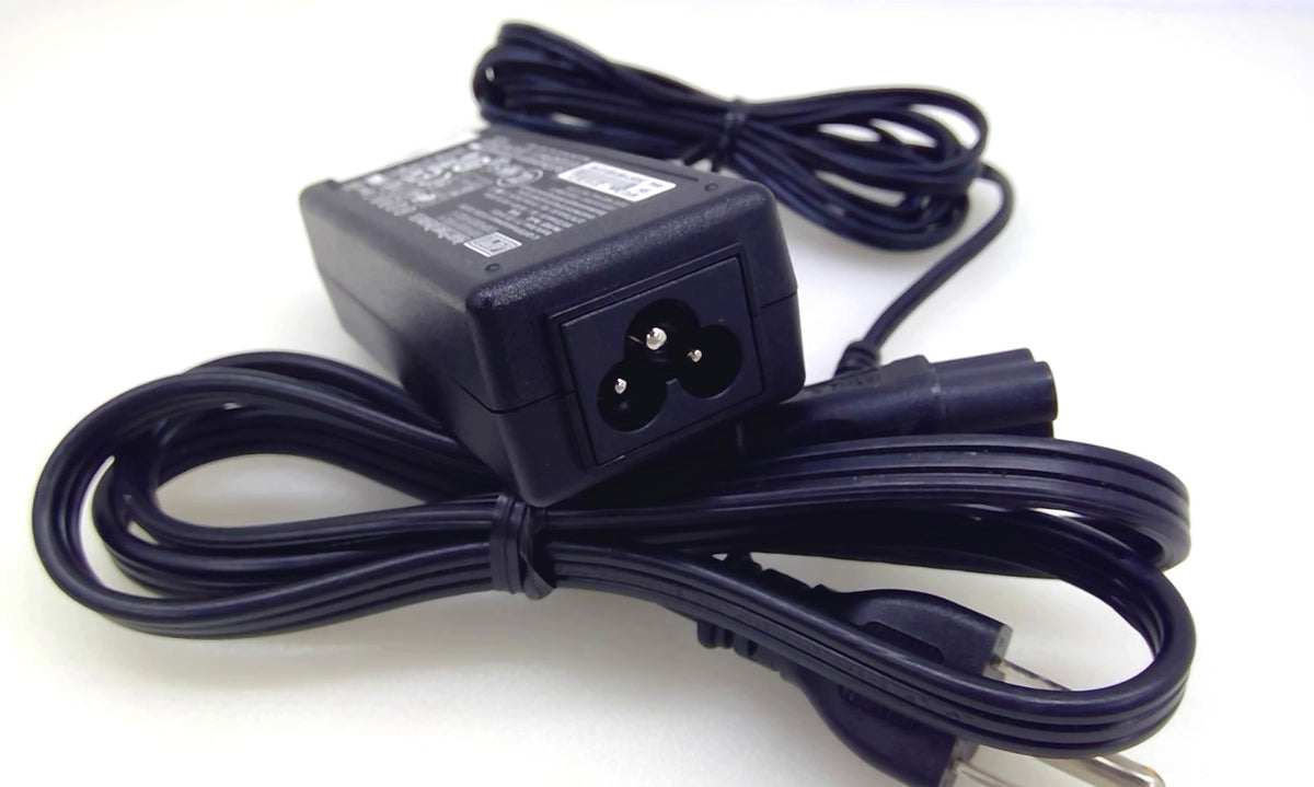 Lot of 2 APD DA-30E12 12V 2.5A 30W AC/DC Power Adapters w/ AC Cords