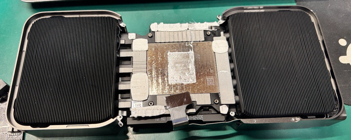 Nvidia GeForce RTX 5090 Graphics card Video PCB(No Core&VRAM) Heatsink Fan kit
