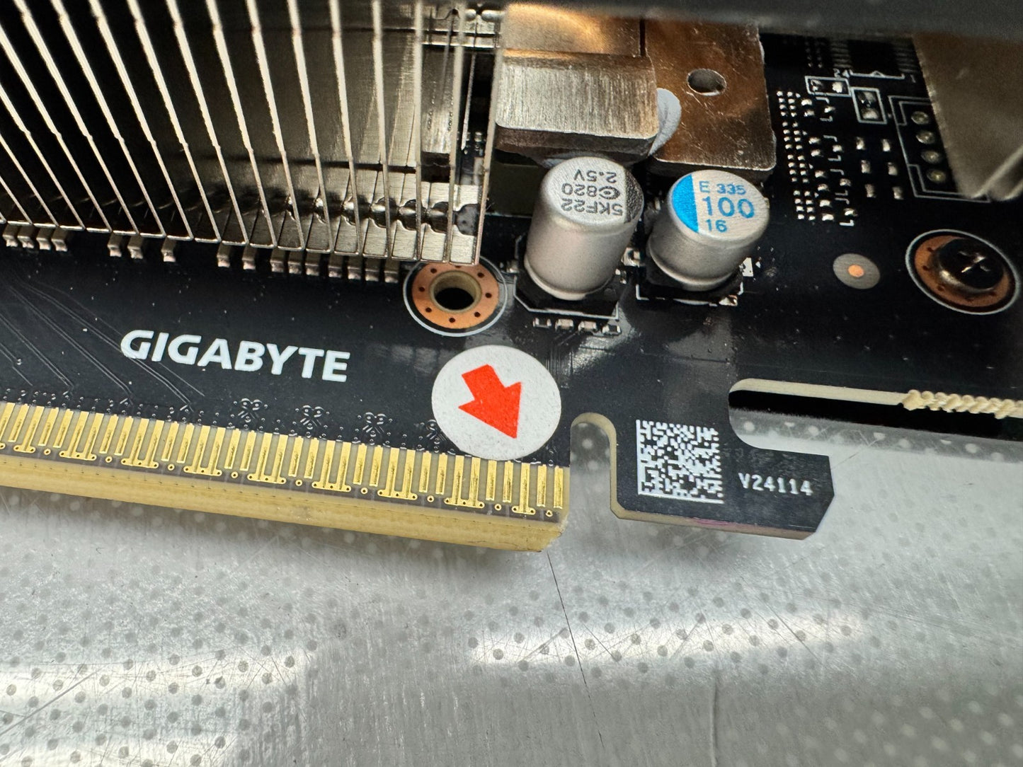GIGABYTE GeForce RTX 5070 12GB GDDR7 Graphics GV-N5070WF3OC-12GD **READ**