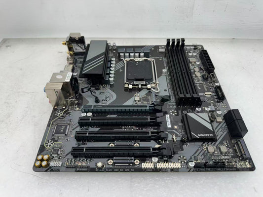 GIGABYTE B760M C V2 Motherboard DDR5 Intel Socket 1700 FOR 14th/ 13th/ 12th Gen