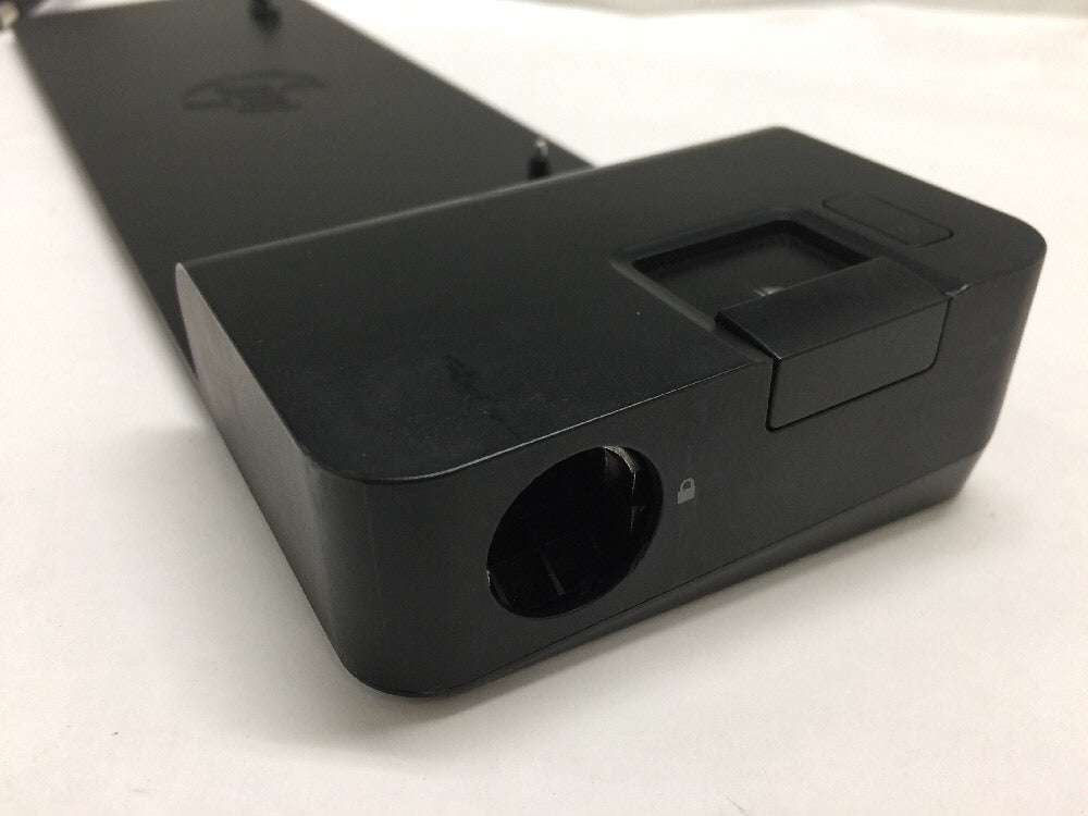 NEW HP UltraSlim Docking Station 2013 Docking Station with Ac Adapter