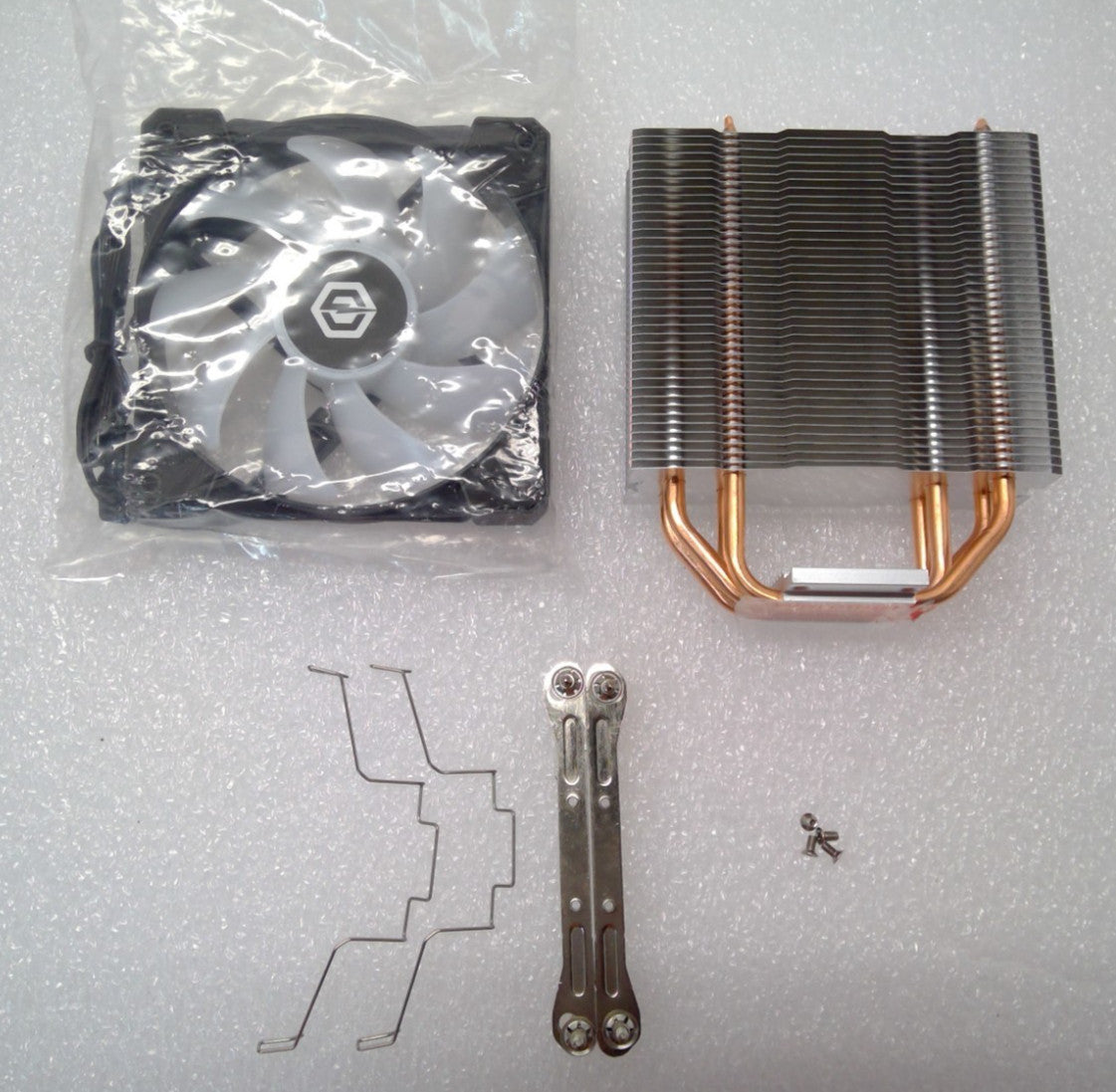 NEW CyberPowerPC CPU Cooler Heatsink Fan AM5 AM4