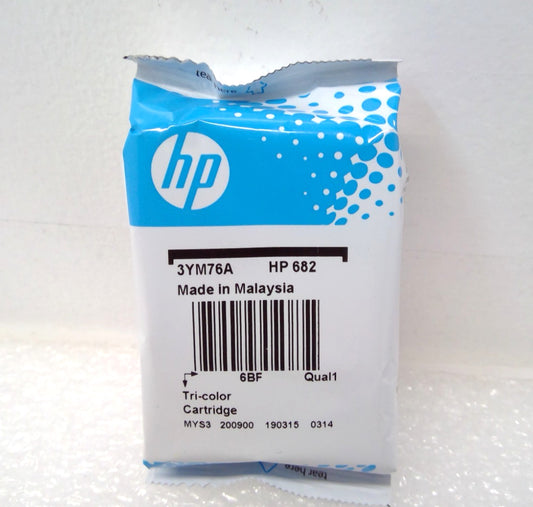 HP 682 Tri-color Original Ink Advantage Cartridge 3YM76A DeskJet Ink Advantage