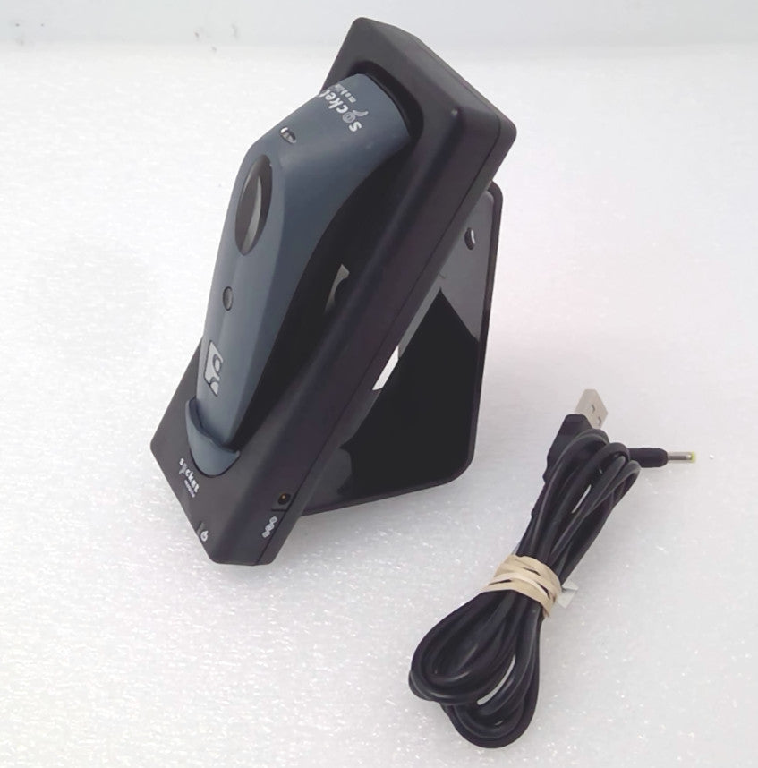 Socket Mobile CHS 7Qi 2D wireless Bluetooth Barcode Scanner w/Cradle