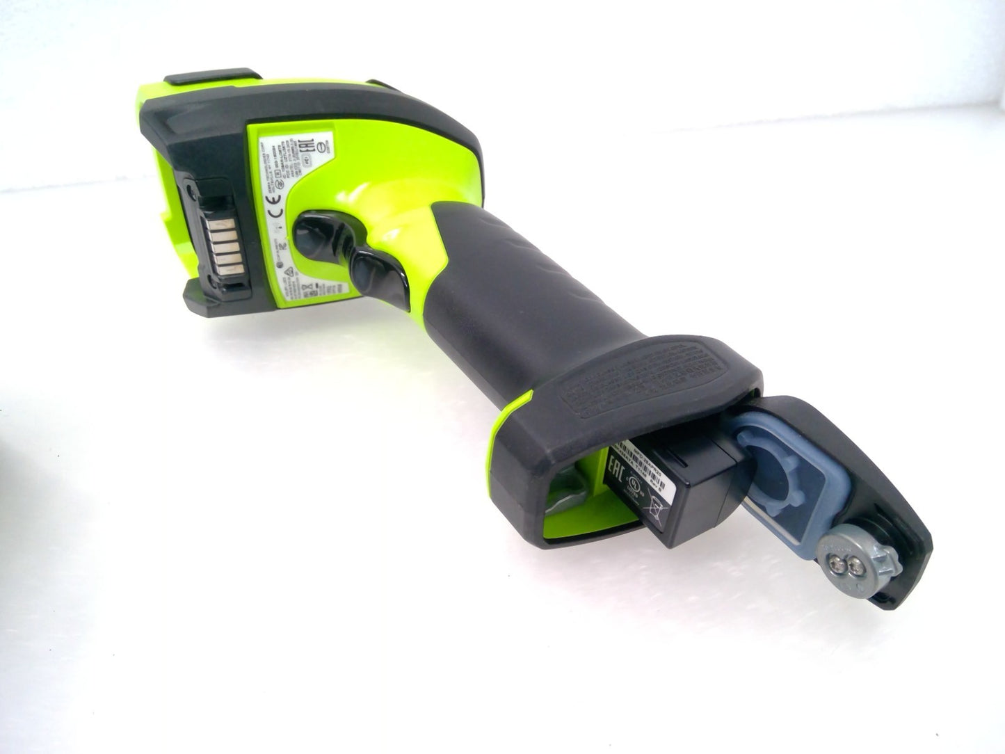 Zebra Li3678 Cordless Barcode Scanner with STB3678 Charging Base