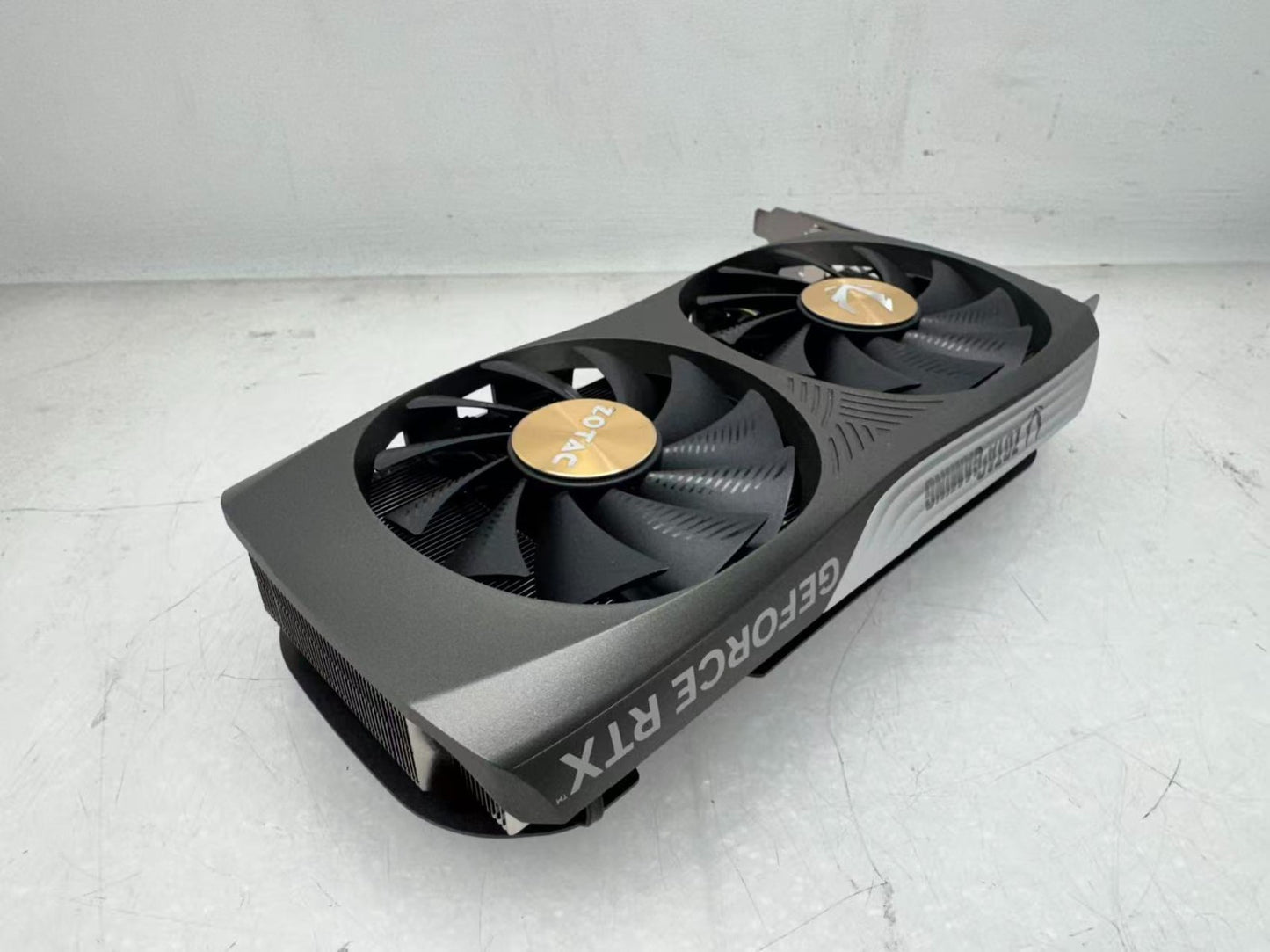 Zotac RTX 4060 Ti 16G GDDR6 AMP 128BIT Graphics Card ZT-D40620F-10M