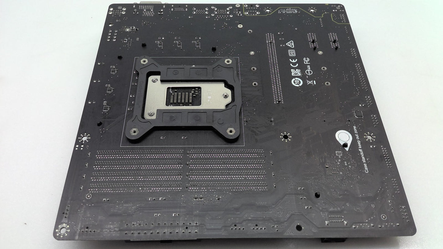 MSI B460M PRO-VDH WIFI LGA1200 Micro ATX DDR4 Motherboard