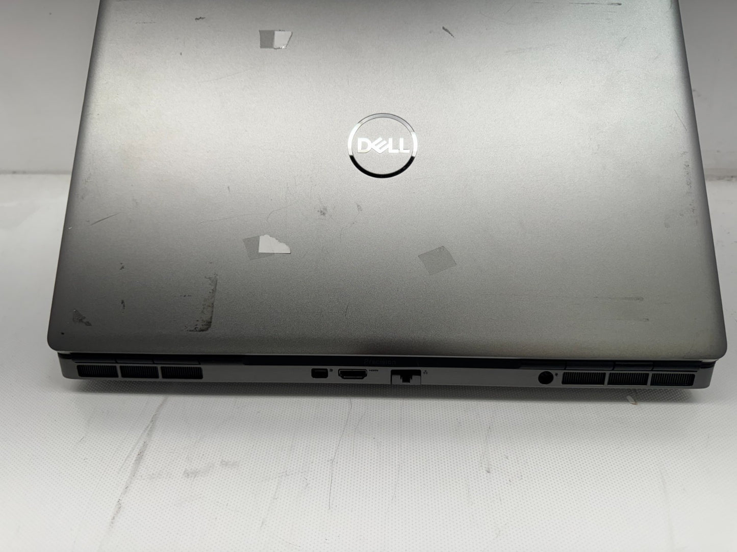 Dell Precision 7560 15.6" Laptop i7-11850H@2.50GHz 32GB 512G SSD RTX A3000*READ*