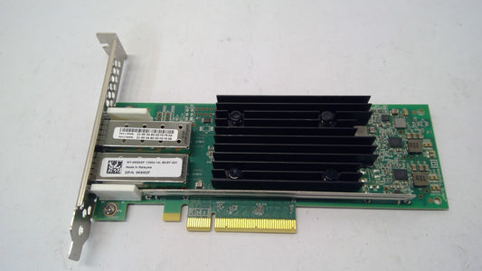 DELL QLE2772 QLOGIC Enhanced 32GFC DUAL Port PCIe® 4.0 FC HBA K6M2F 0NMDJF