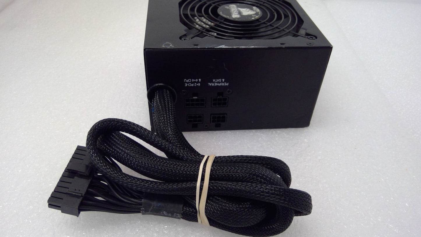 Corsair CXM Series CX550M Desktop Power Supply 550W 80plus Bronze ATX No Cables