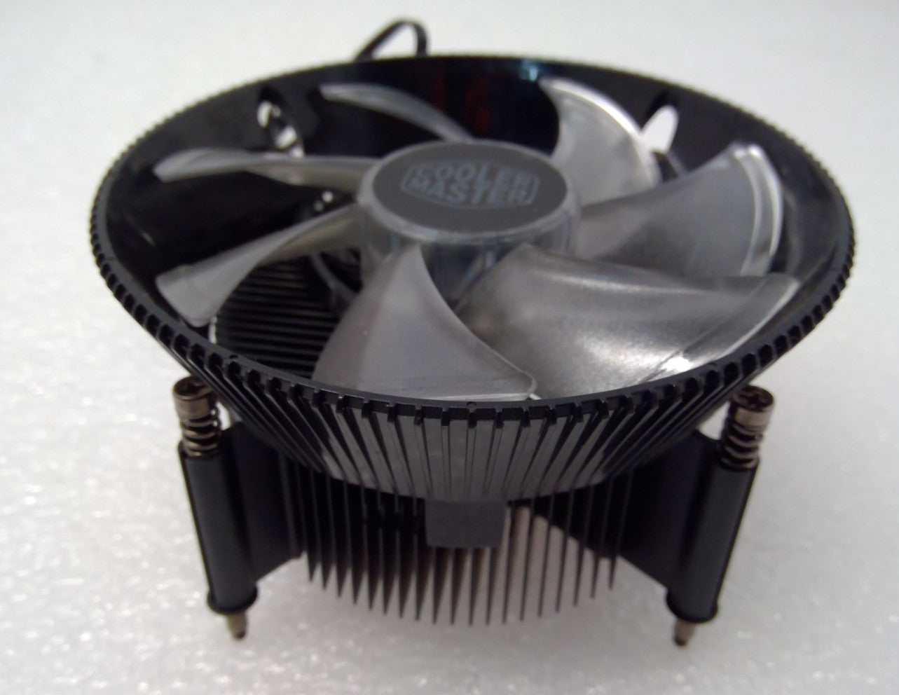 Cooler Master i71C RGB Intel Low-Profile CPU Air Cooler Fan