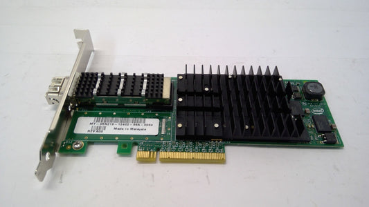 Dell / Intel RN219 Single Port 10GB SR PCI-E Optical Network Card E15729