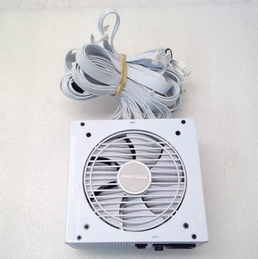 Phanteks AM 1000 white Edition PH-P1000G 1000W 80PLUS Gold ATX Power Suppy