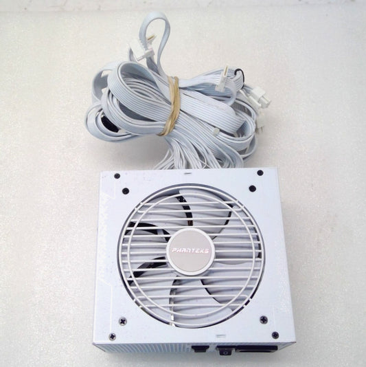 Phanteks AM 1000 white Edition PH-P1000G 1000W 80PLUS Gold ATX Power Suppy