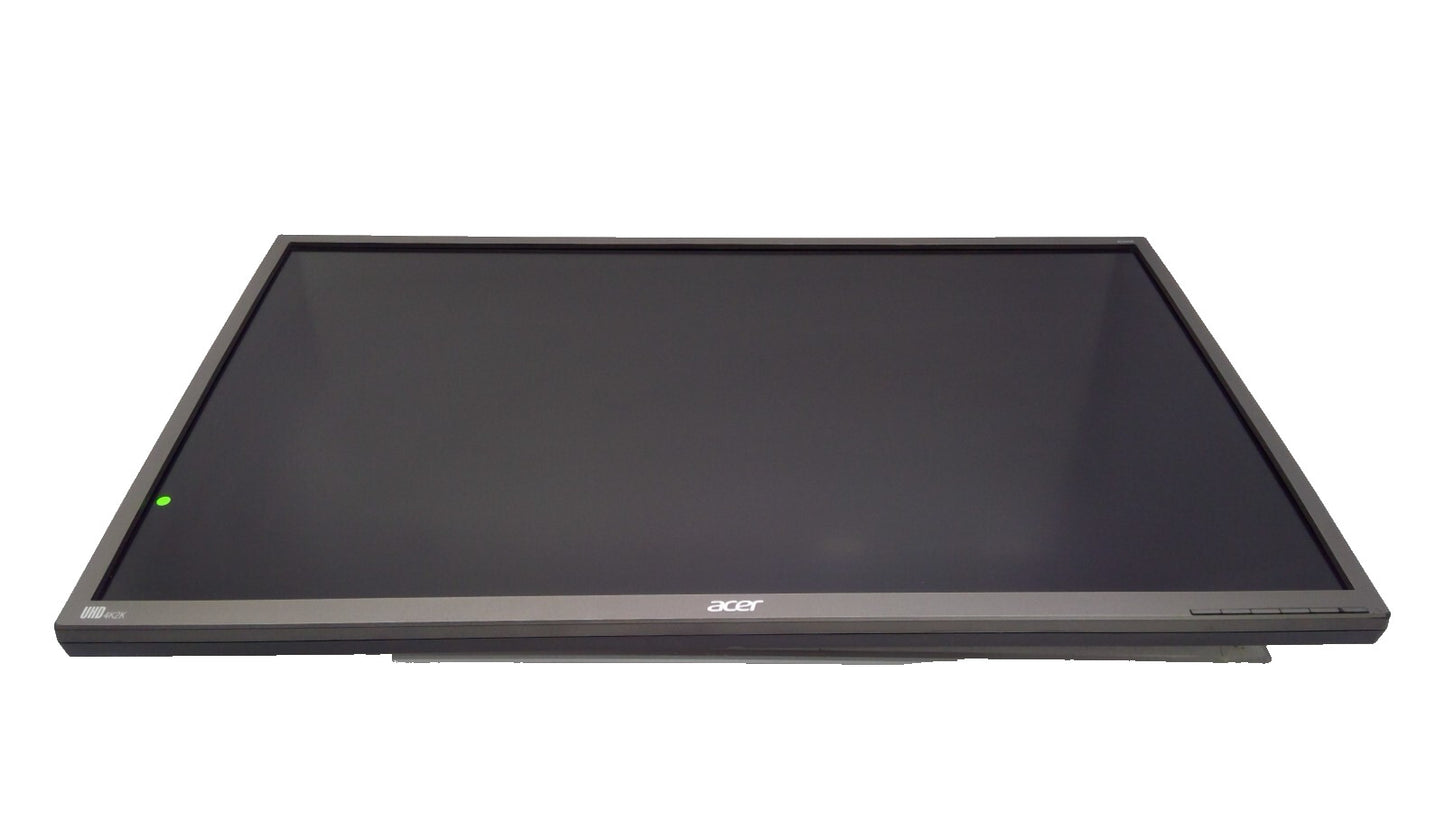 Acer B326HK 32" LED LCD Monitor 4k - No Stand - Tested B6 #