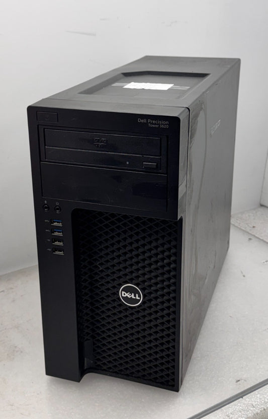 Dell Precision 3620 MT intel i5-6500@3.2GHz 16G DDR4 256G Windows 10 *READ*
